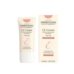SOIN CORRECTEUR DE TEINT - CC CREAM