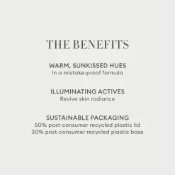 Solar Infusion Soft-Focus Cream Bronzer