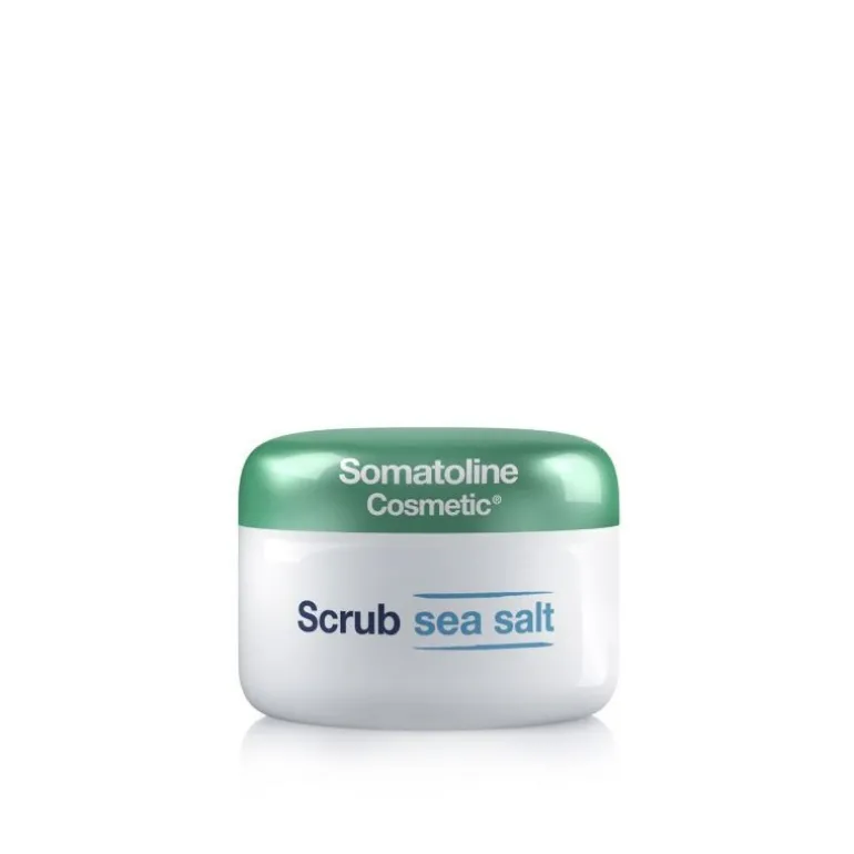 SOMATOLINE EXFOLIANTE SEA SALT 350ML