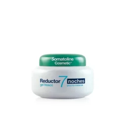 SOMATOLINE GEL REDUCTOR 7 NOCHES 400 ML