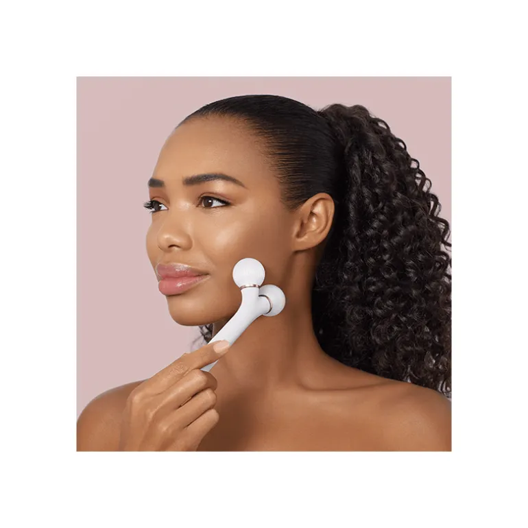 Sonic Facial Roller 4 in 1