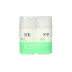 SPIRIAL DUPLO DESODORANTE ROLL-ON