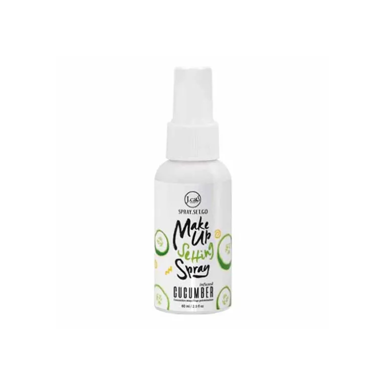 Spray Fijador de Maquillaje Spray Go Cucumber