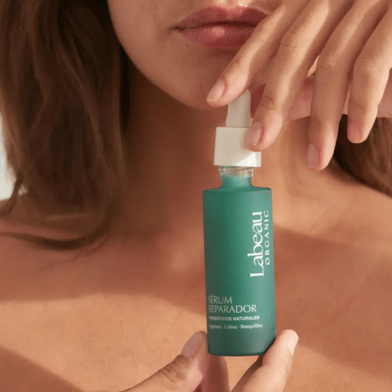 Sérum Reparador con Aceite de Tamanu