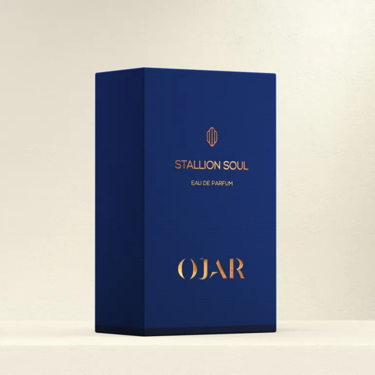 STALLION SOUL PERFUME OIL ABSOLUTE