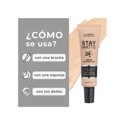 Stay Matte Foundation