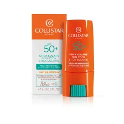 Stick Solar Transparente Spf50+