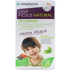 STOP PIOJOS 100% NATURAL KIT COMPLETO