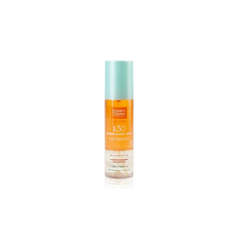 SUN CARE BRONCEADOR D BODY SPRAY SPF30