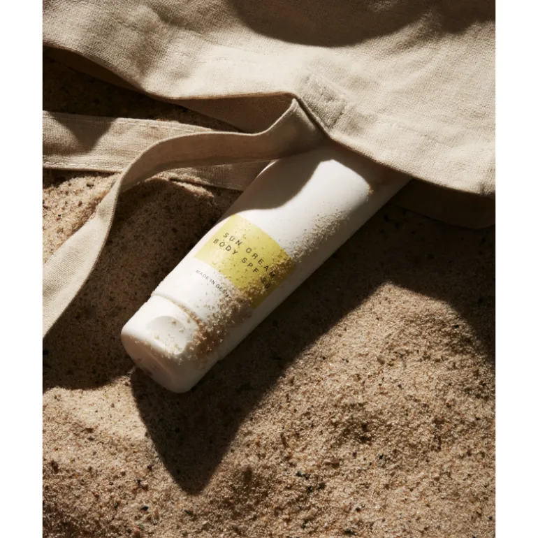 SUN CREAM BODY SPF30