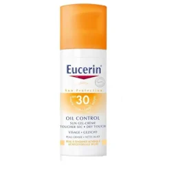 SUN GEL CREMA OIL CONTROL SPF 30+ 50ML