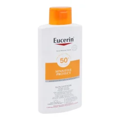 SUN LOCIÓN SENSITIVE PROTECT SPF50+ 400ML