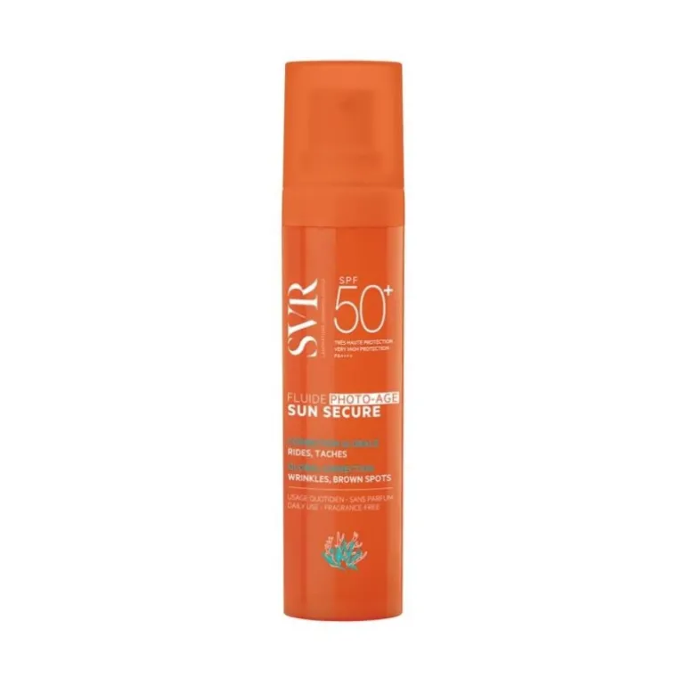 Sun Sec Fluide Age Spf50+