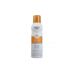 SUN SPRAY TRANSPARENTE TOQUE SECO SPF 50+ 200 ML
