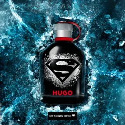 Superman X Hugo Eau de Parfum Edición Limitada