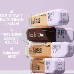 Superstay 30H Luminous Matte Foundation