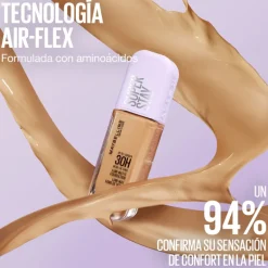 Superstay 30H Luminous Matte Foundation