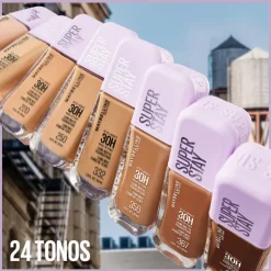 Superstay 30H Luminous Matte Foundation