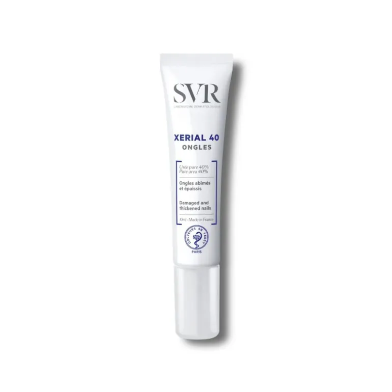 SVR XERIAL 40 UÑAS 10ML