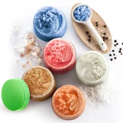 Talasso-Scrub Antiedad Exfoliante Corporal