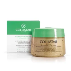 Talasso-Scrub  Drenante - Exfoliante Corporal