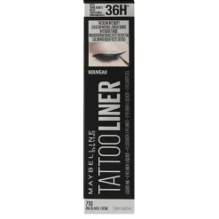 Tattoo Liner Eyeliner Semipermanente con Pincel