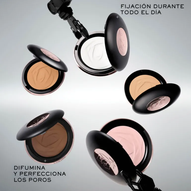 Teint Idôle Ultra Wear Skin Refining Setting Powder