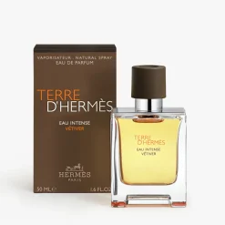 TERRE D'HERMÈS EAU INTENSE VÉTIVER EAU DE PARFUM