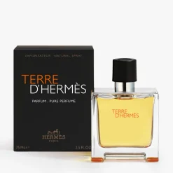TERRE D'HERMÈS PARFUM