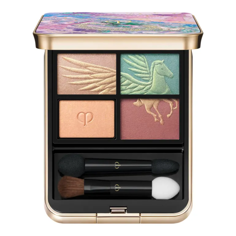 The Eye Color Quad 502 Edición Limitada