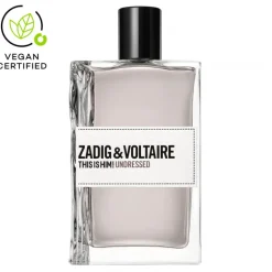 THIS IS UNDRESSED HIM EAU DE TOILETTE
