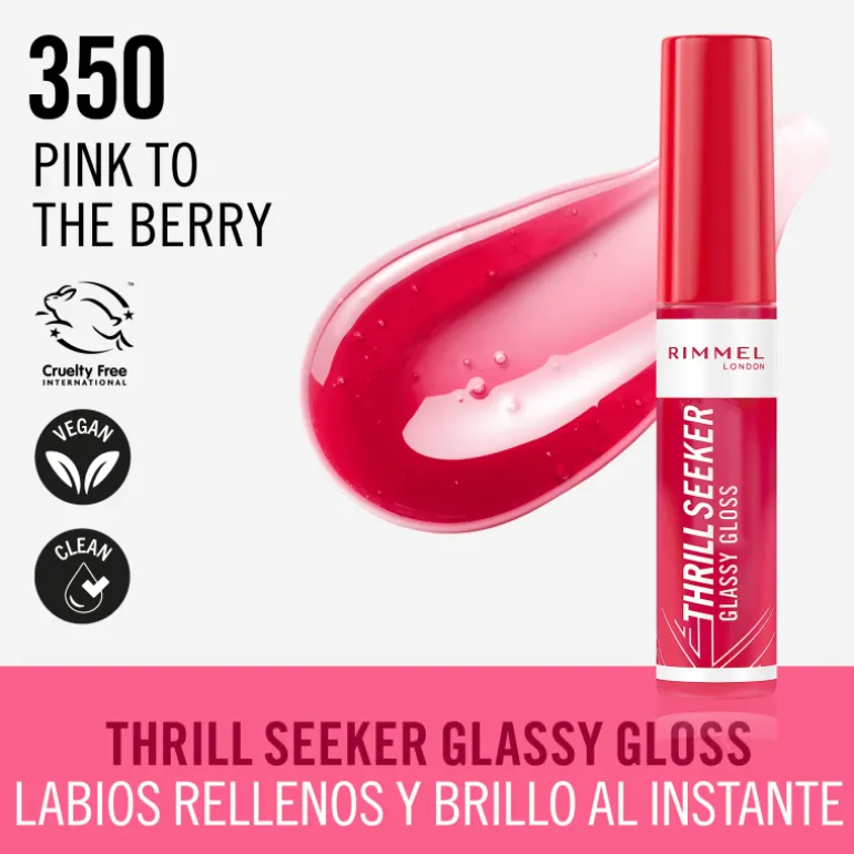 Thrill Seeker Glassy Gloss