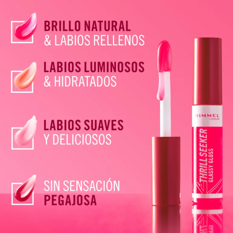 Thrill Seeker Glassy Gloss