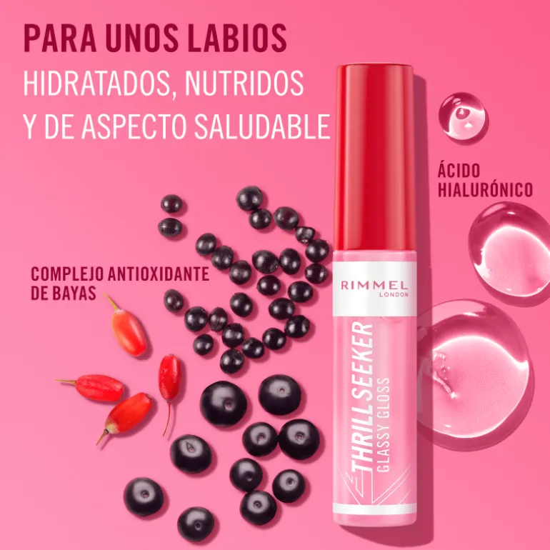 Thrill Seeker Glassy Gloss