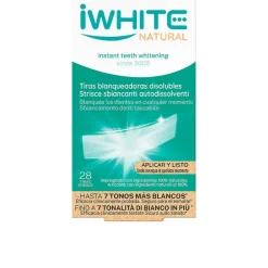 TIRAS BLANQUEADORAS DE DIENTES DISOLUBLES