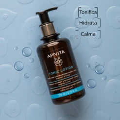 Tónico Calmante e Hidratante Facial