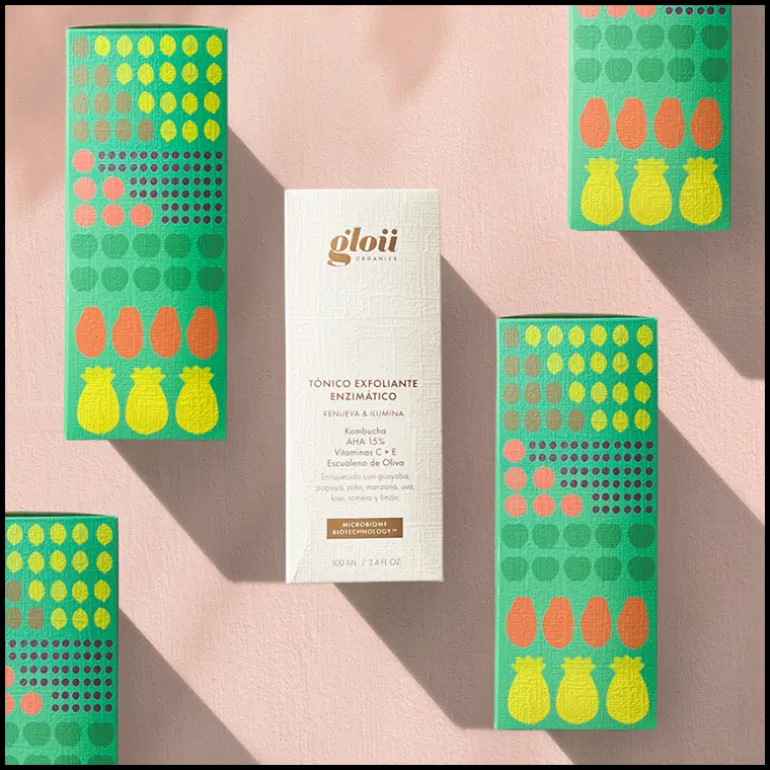 Tónico Exfoliante Enzimático