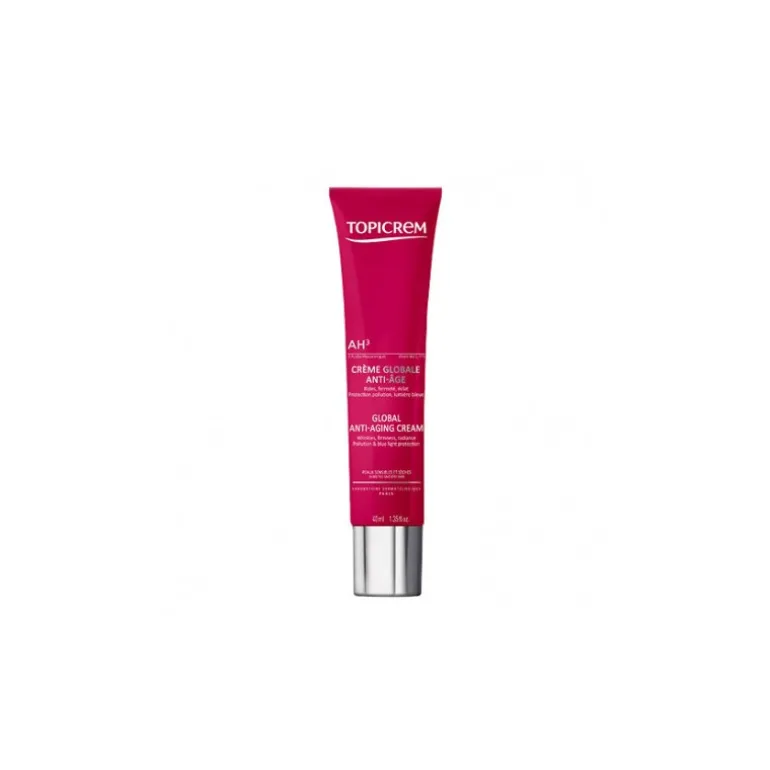TOPICREM AH3 CREMA GLOBAL ANTI-EDAD