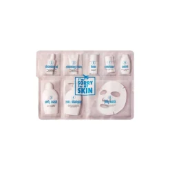 TRAVEL KIT I'M SORRY FOR MY SKIN 8 STEP