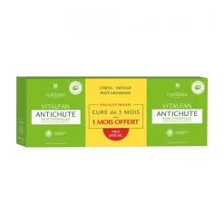 TRIO VITALFAN REACCIONAL 3X30UNIDS.