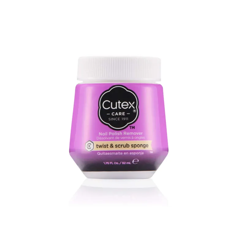 Twist y Scrub Quitaesmaltes