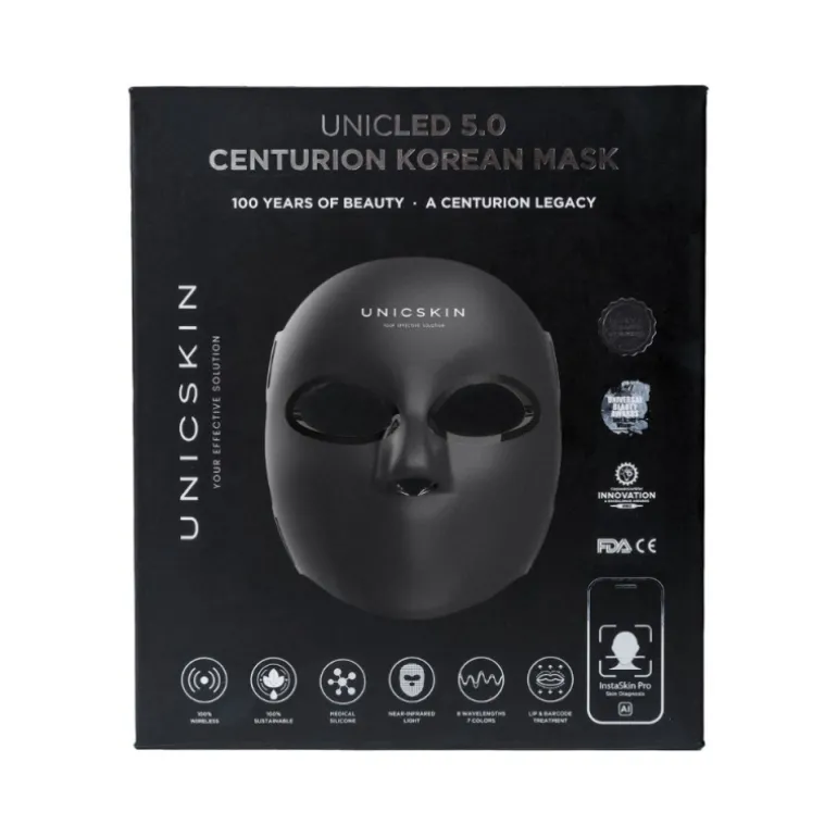 Unicled 5.0 Centurion Korean Mask