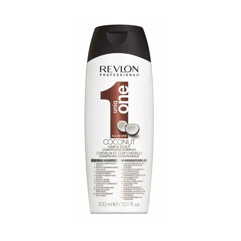 UNIQ ONE COCONUT CONDITIONING SHAMPOO 300 ML