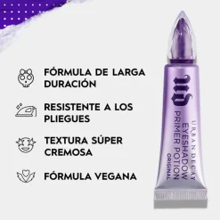 URBAN DECAY EYESHADOW PRIMER POTION PREBASE OJOS