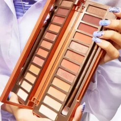 URBAN DECAY NAKED HEAT PALETTE PALETA DE SOMBRAS DE OJOS