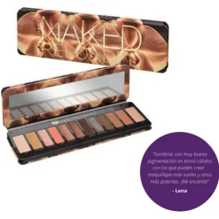 URBAN DECAY NAKED RELOADED PALETTE PALETA DE SOMBRAS DE OJOS