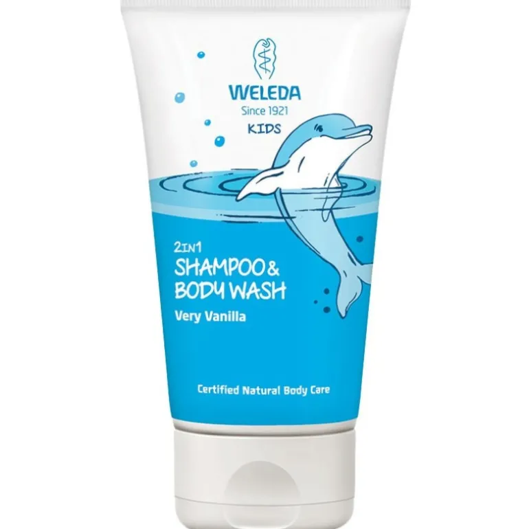 VAINILLA DULCE 2EN1 CHAMPÚ & GEL