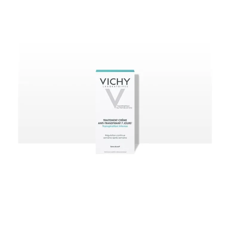 VICHY DESODORANTE CREMA REGULADORA 7 DIAS 30ML