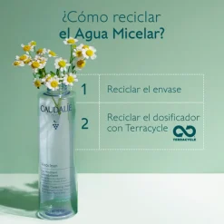 VINOCLEAN AGUA MICELAR DESMAQUILLANTE
