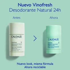 Vinofresh Desodorante Natural 24 Hs 50 gr